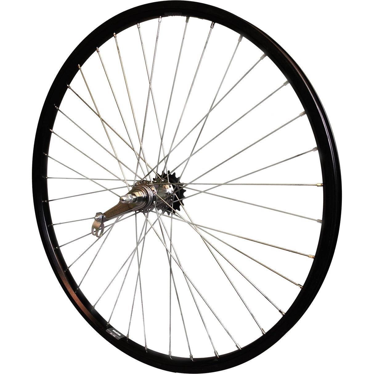 Roland Hinterrad 28 Andra 40 Shimano Remonaf Schwarz