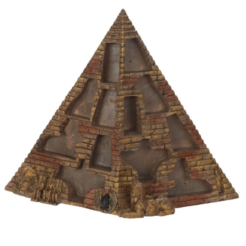 Weltausstellung für ägyptische Pyramidensammler