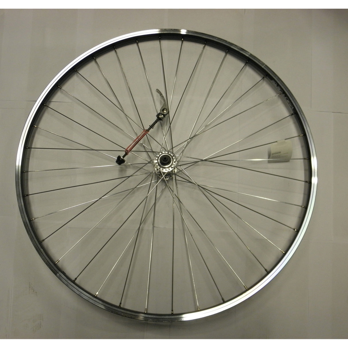 Vorderrad 28-15 8-13 8 622 Alu Rim Versagen paralex schwarz