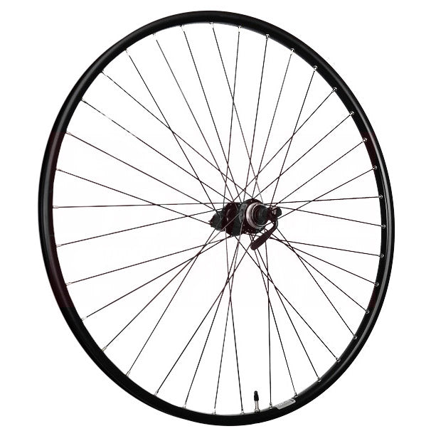 Roland Hinterrad 28 Ryde Rival21 Shimano QC300 Schwarz