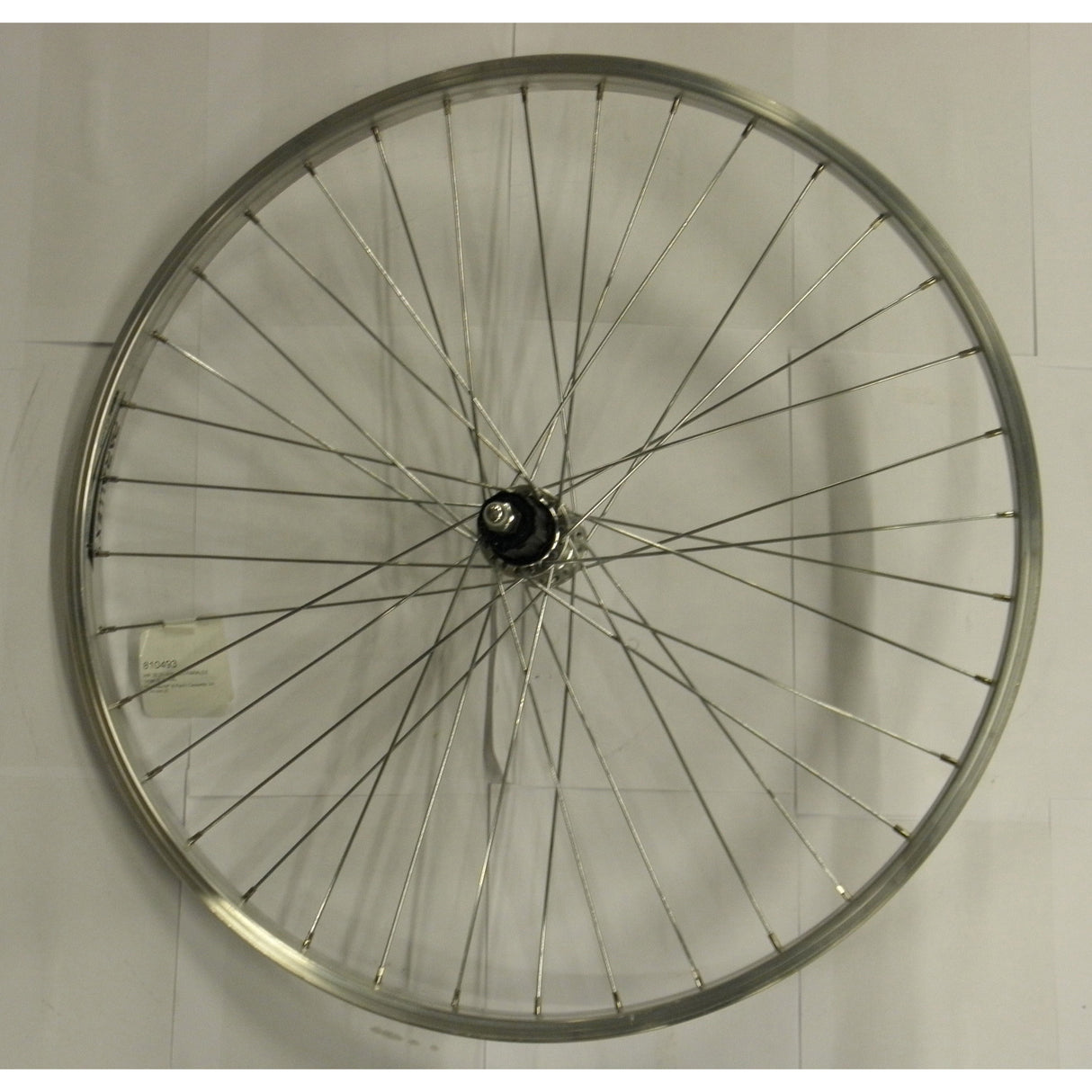 Hinterrad 26-1.75 559 8V Cass Fixes Alu Rim Paralex Silber