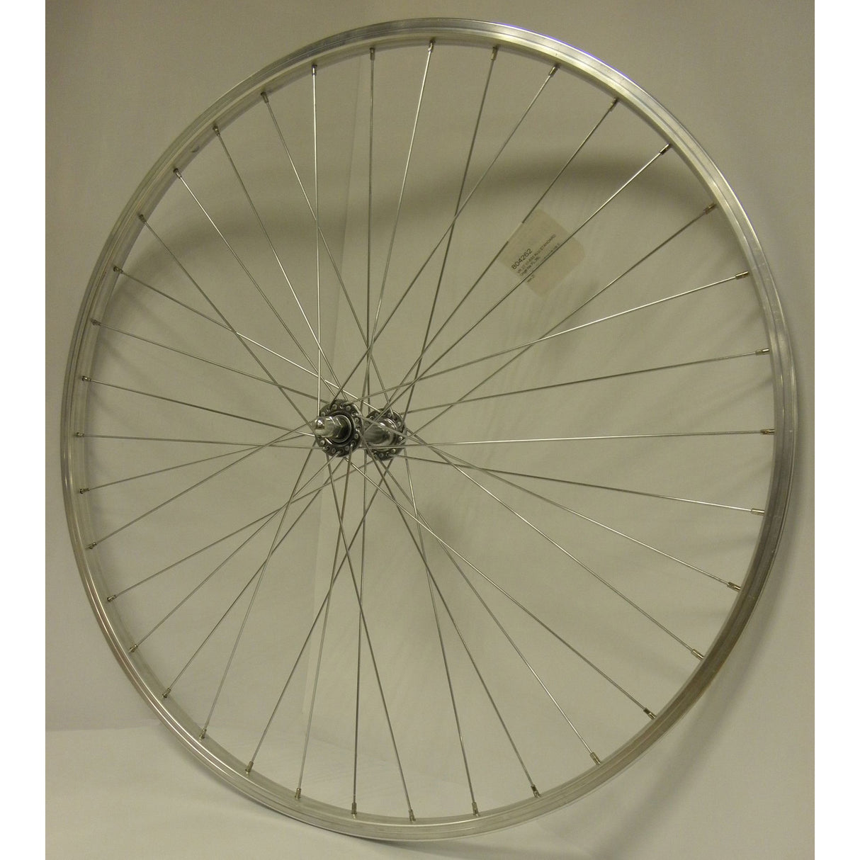 Roland Vorderrad 27-15 8-11 4 630 Chromnabe Aluminiumfelge