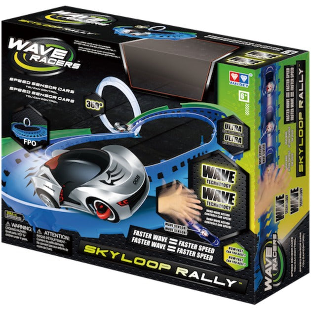 Wave Racers Skyloop Rallye