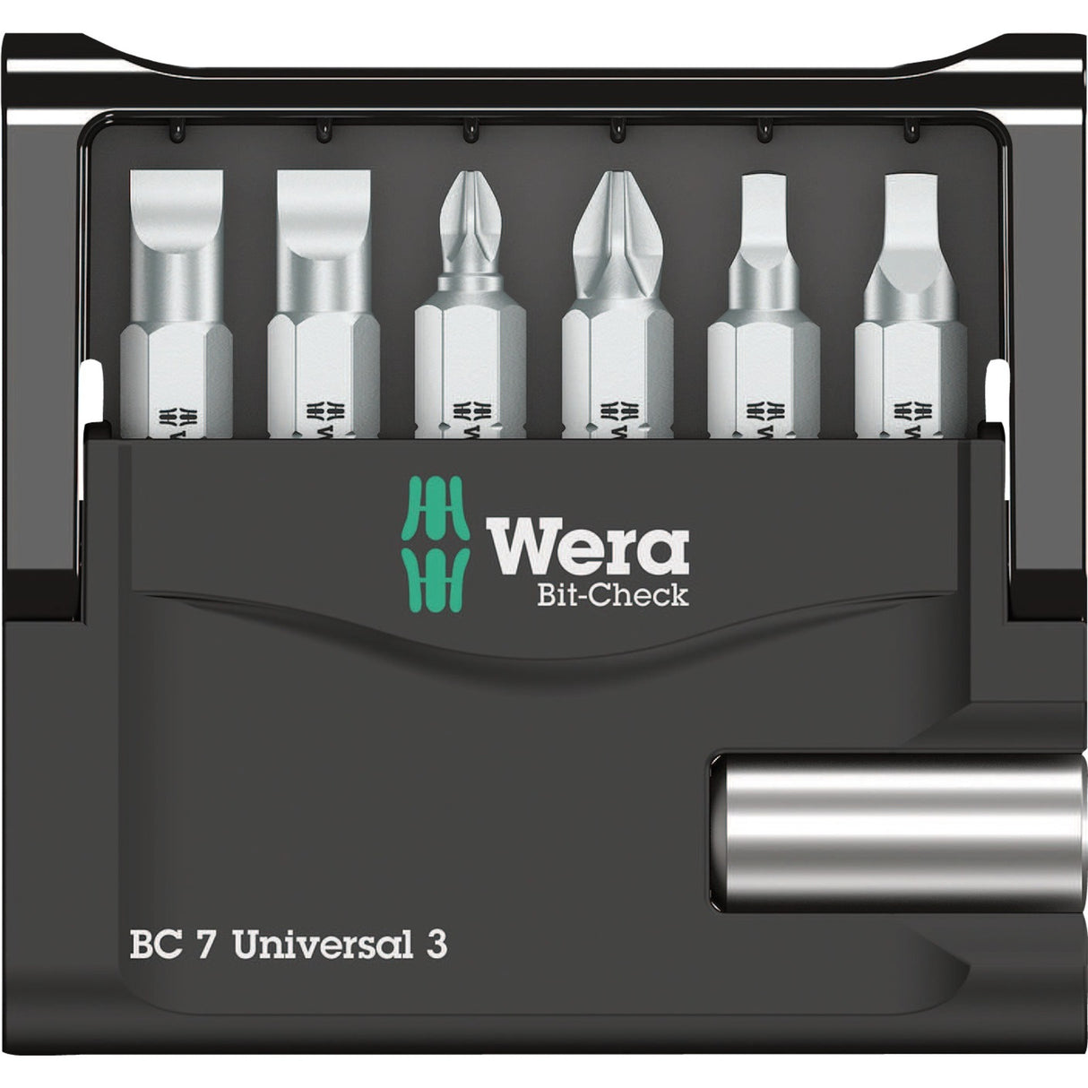 Wera Bit-Check 7 Universal 3