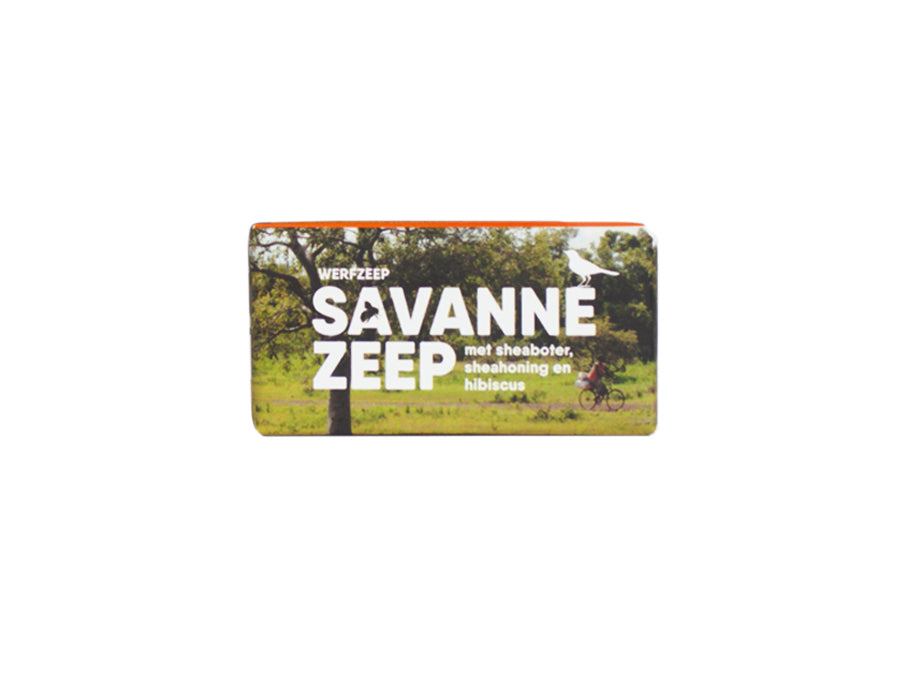Werf SOAP - Savannezeep