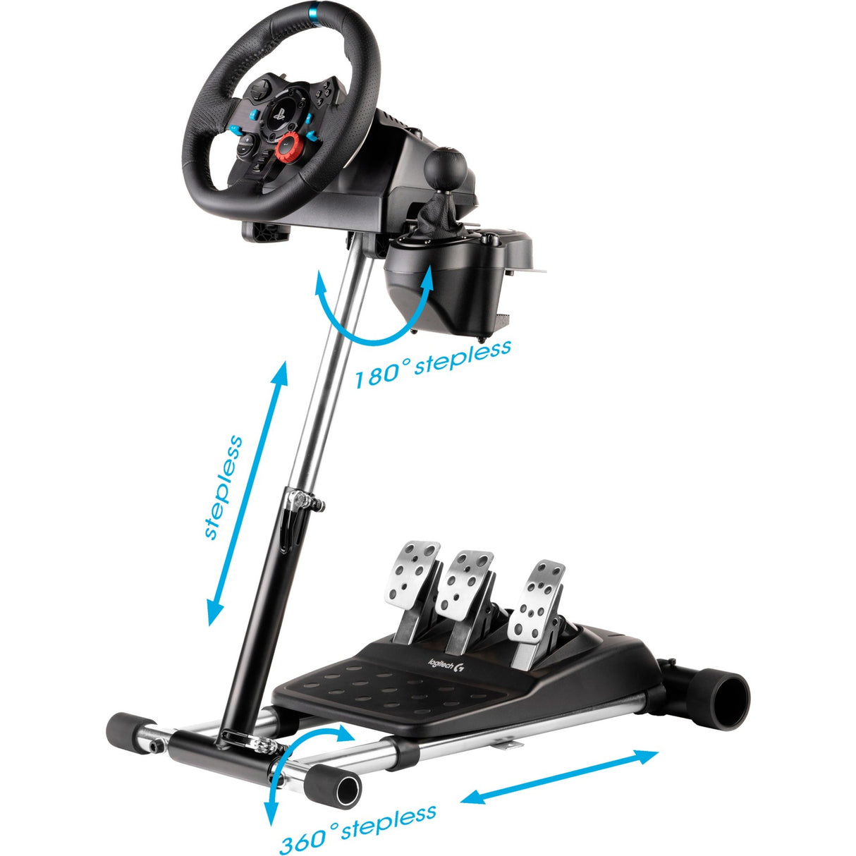 Radstand Pro Deluxe V2