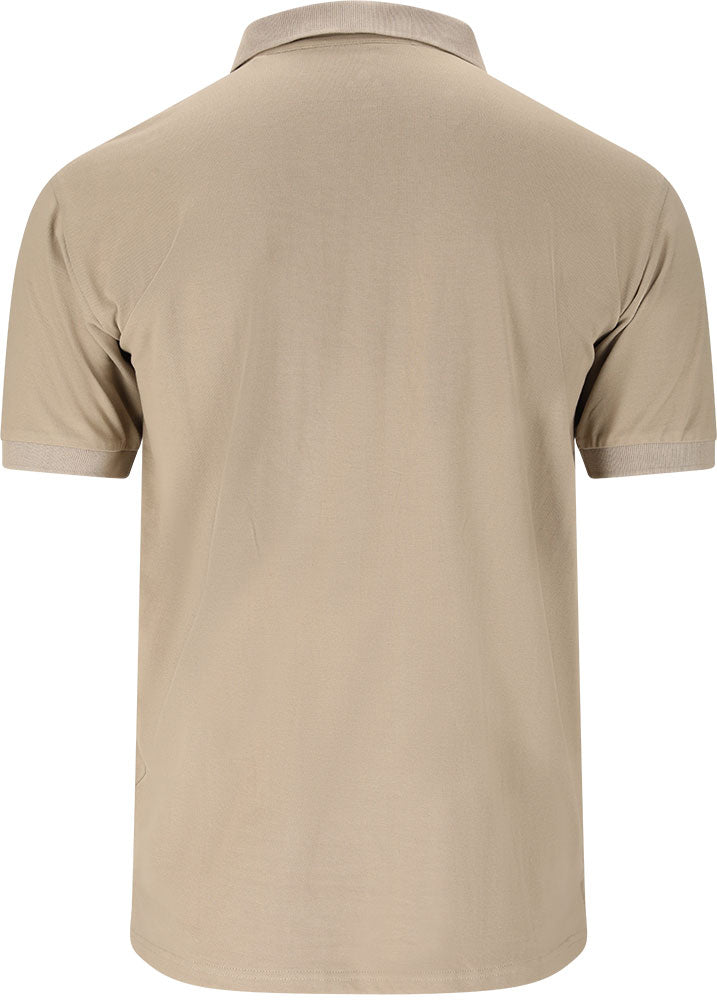 Whistler jamero - poloshirt weathered teak | xxl