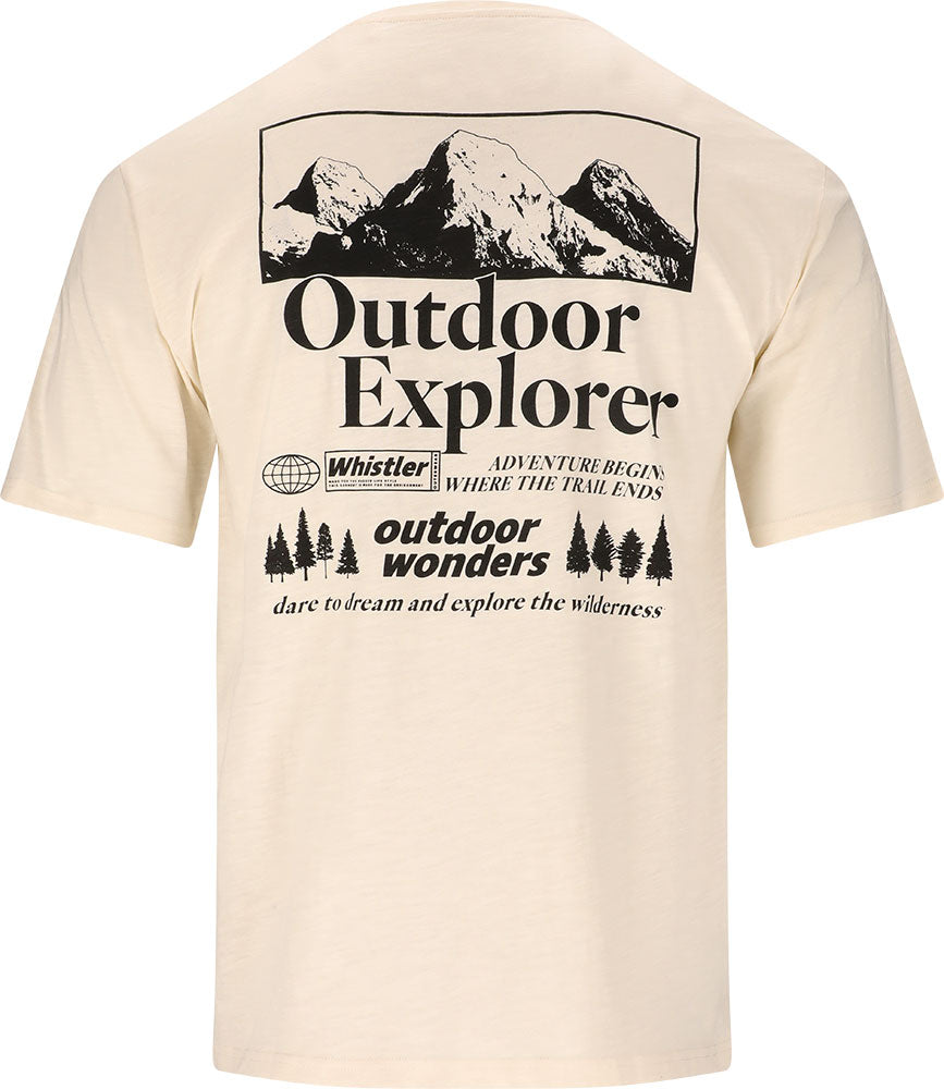 Whistler kunta - t-shirt