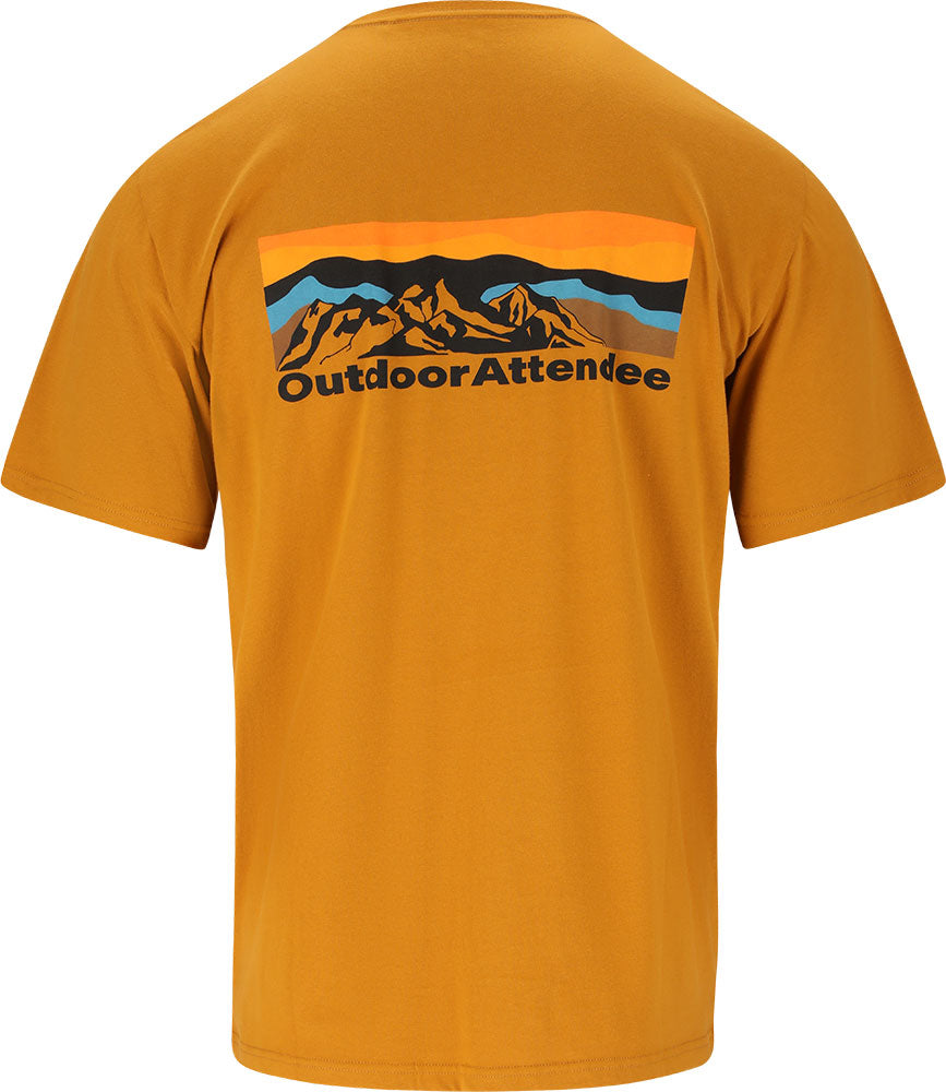 Whistler saloma - t-shirt