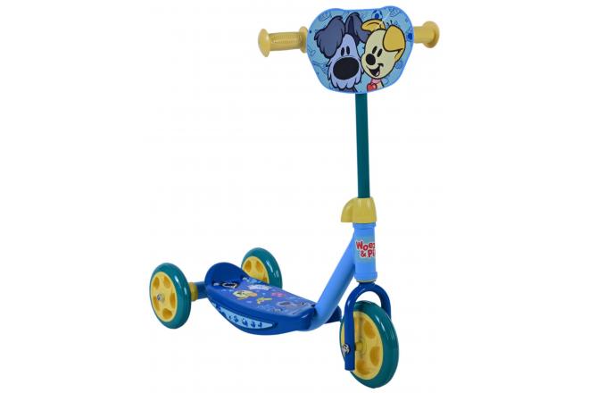 WEEZEL PIP PIP PIP STEP Jungen Blau gelb
