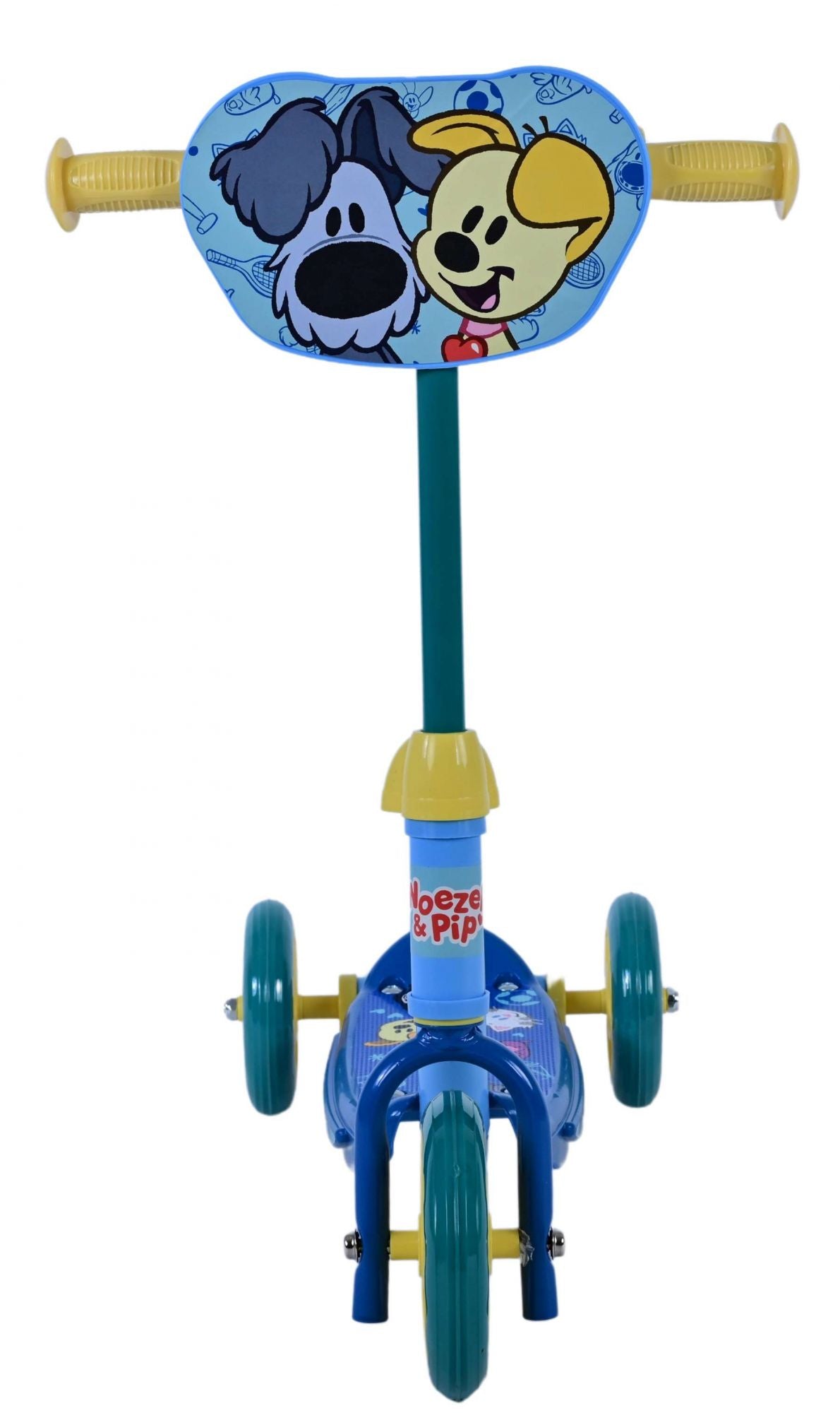 WEEZEL PIP PIP PIP STEP Jungen Blau gelb