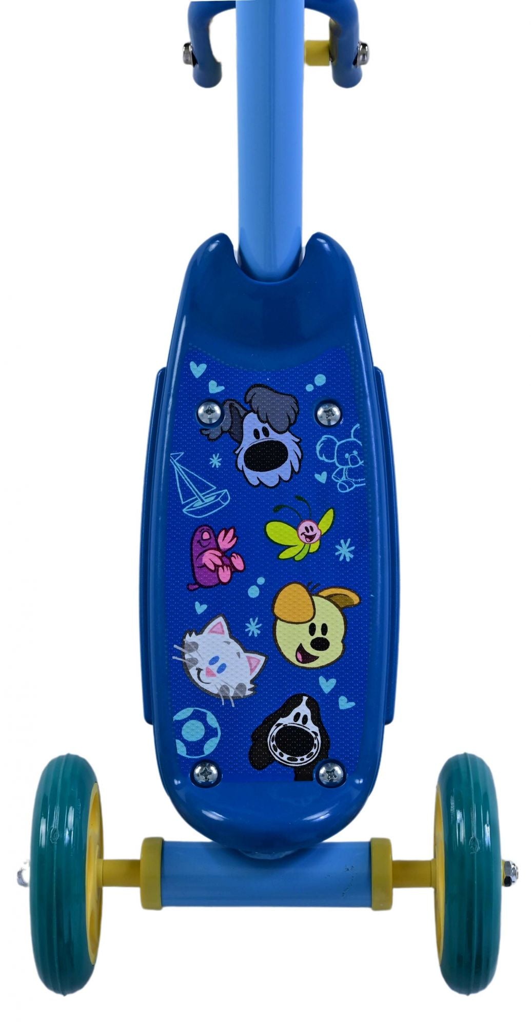 WEEZEL PIP PIP PIP STEP Jungen Blau gelb