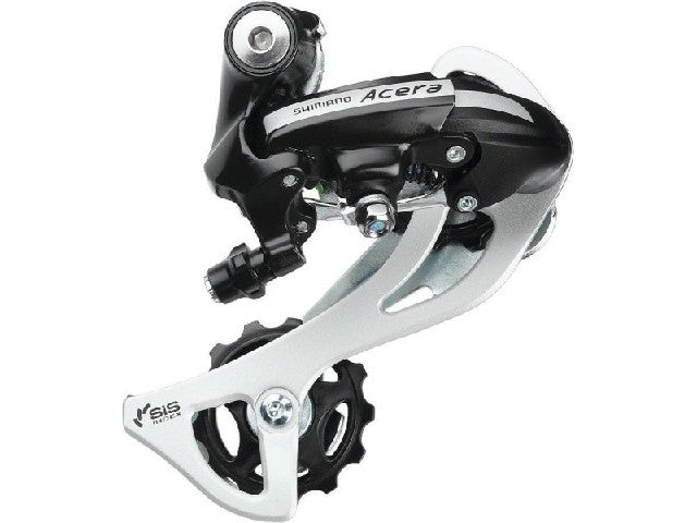 Shimano -Umwerfer hinter Acera 7V
