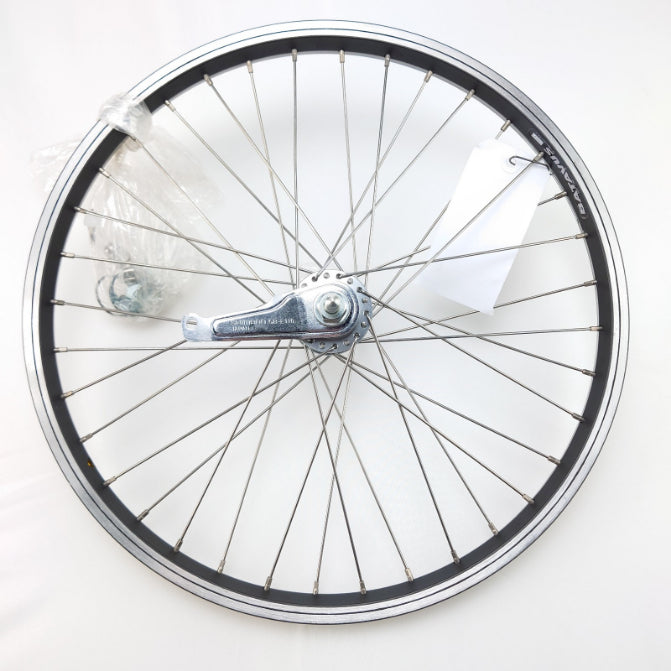 Shimano Hinterrad 20x1.75 Schwarzer RN