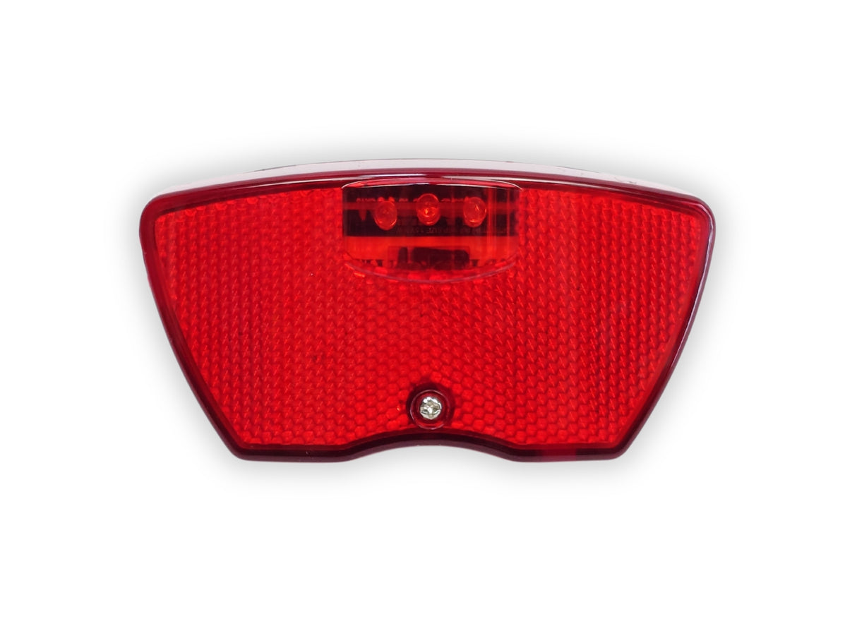 Xtrabike Hecklicht 3 LED -Träger 80 mm