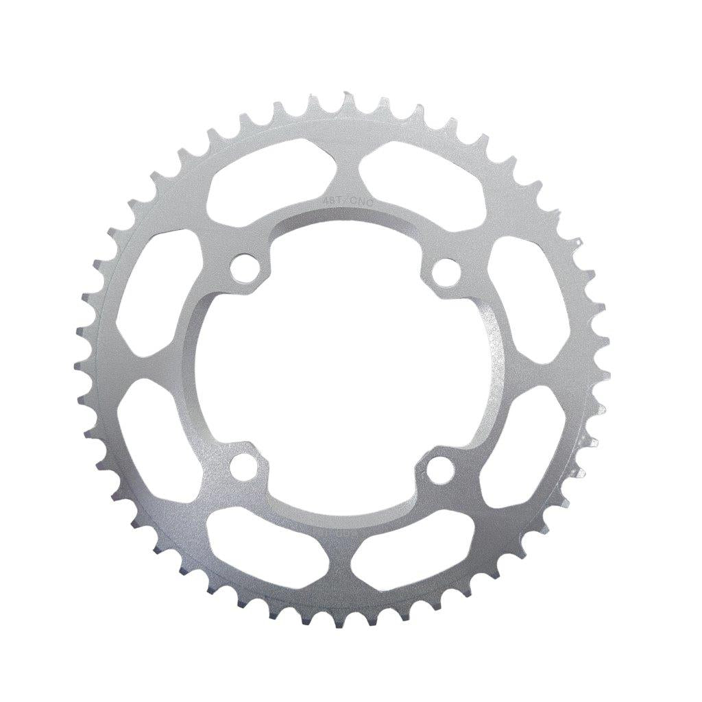 Xtrabike -Kette Top 48T 4arms leer
