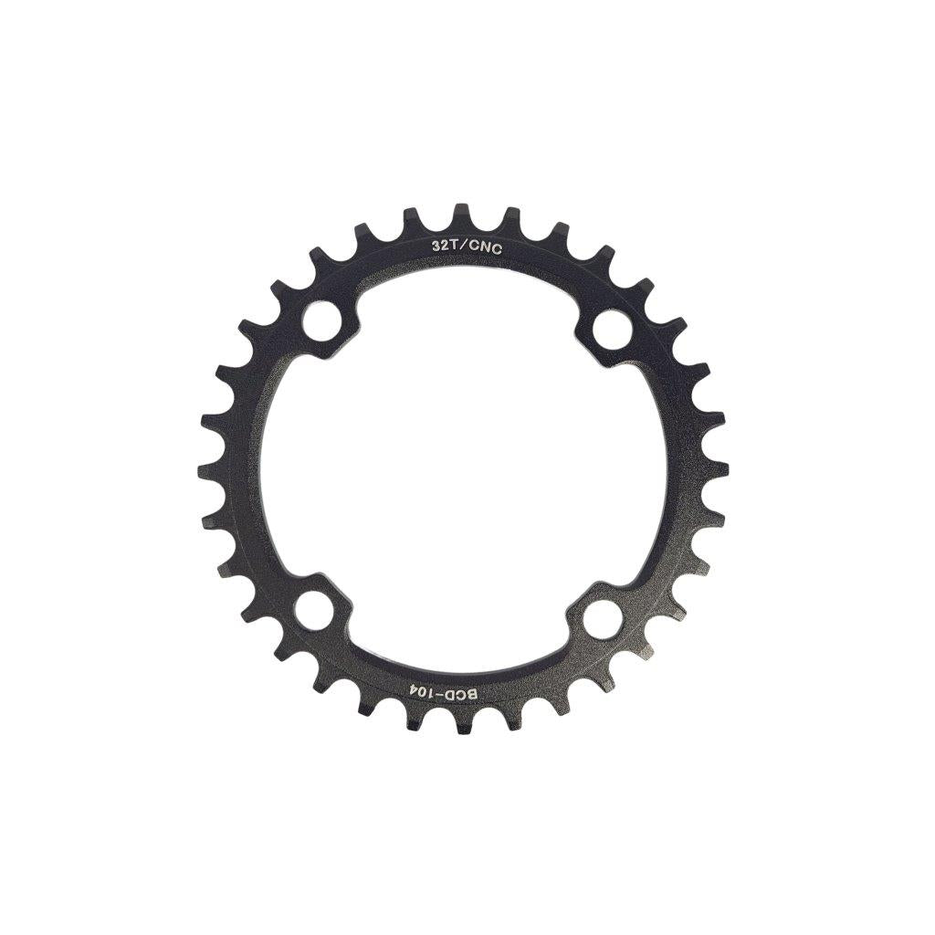 Xtrabike -Kette Top 32T 4arms schwarz