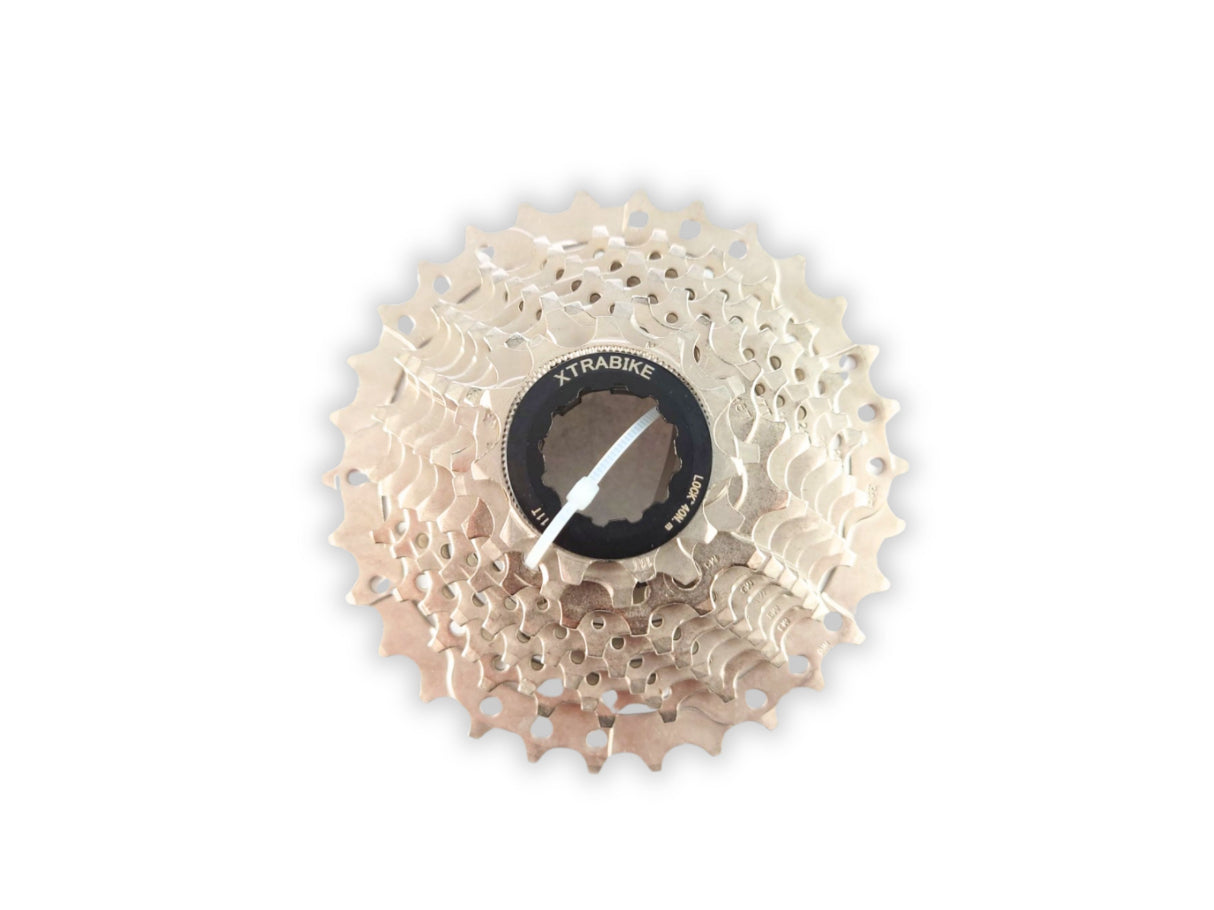 Xtrabike-Kassette 9V 11-30 Shimano