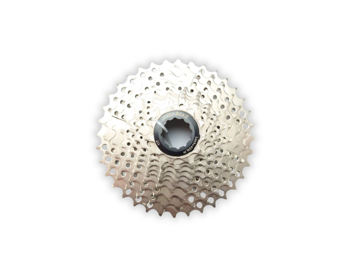 Xtrabike-Kassette 10V 11-36 Shimano