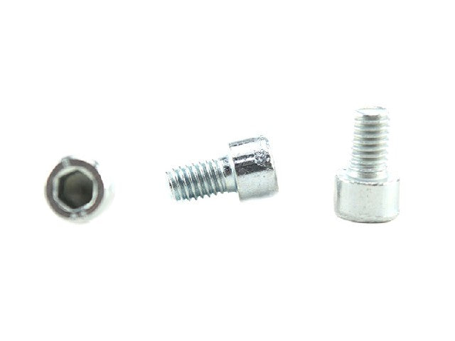 Xtrabike Bouten Allen M6x10 Stahl