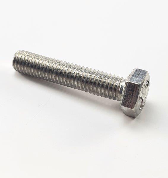 Xtrabike -Kampf Hexagon M6x30 Edelstahl