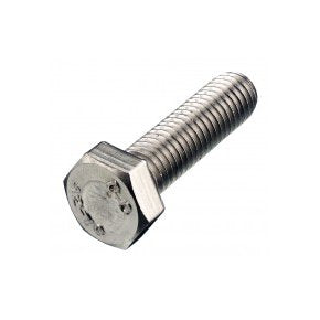 Xtrabike Bolt Hexagon M8x12 Edelstahl