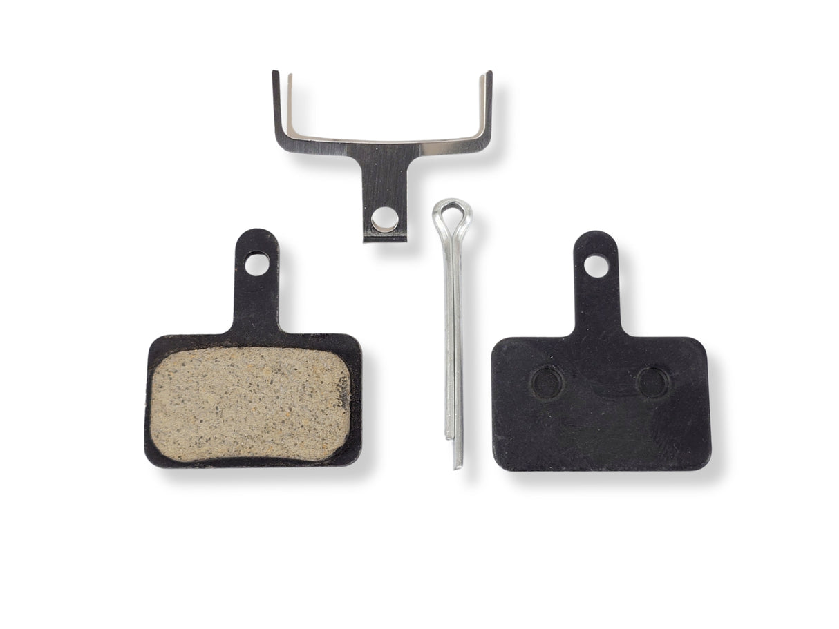 Fette Scheibenbremsbeläge Xtrabike Shimano Box