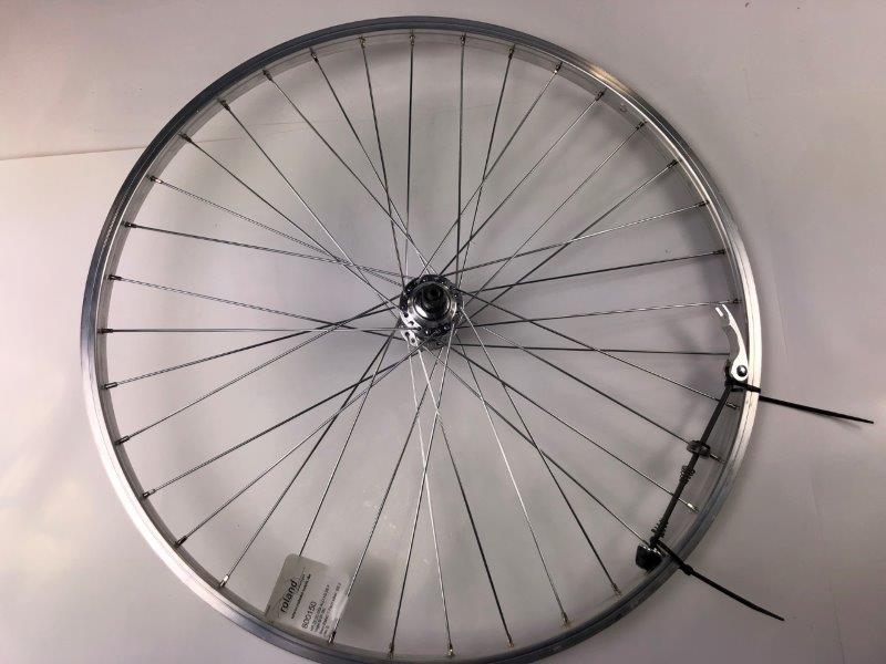 Hinterrad 26x1.75 Kassette 7V
