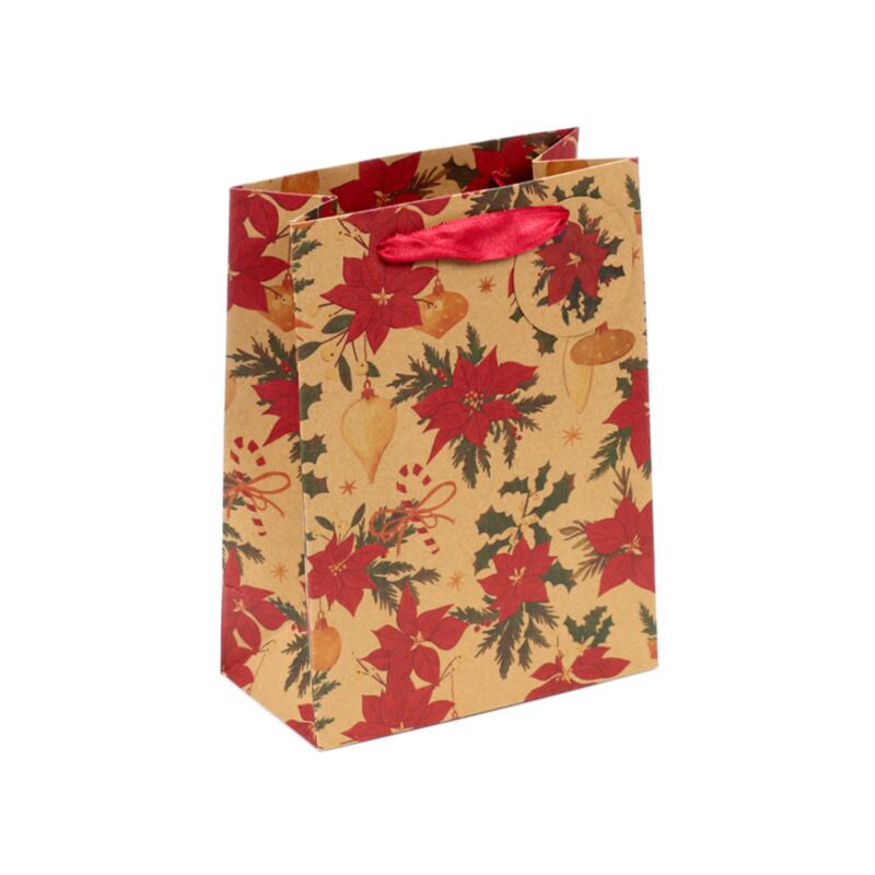 Weihnachts-Botanicals – Geschenktüte mittelgroß