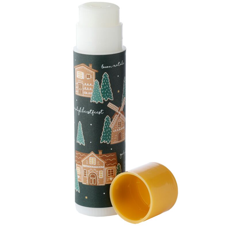 Ginger Bread Houses Ginger Lane Christmas Lippenbalsamstift – Weihnachtsplätzchen
