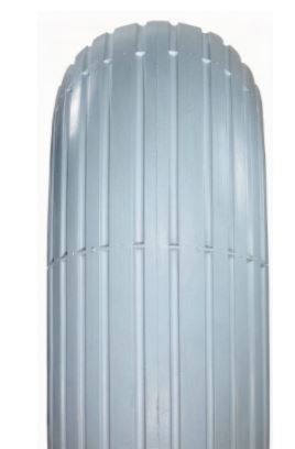 Impac Fork 8x1 1 4 32-137 Grau