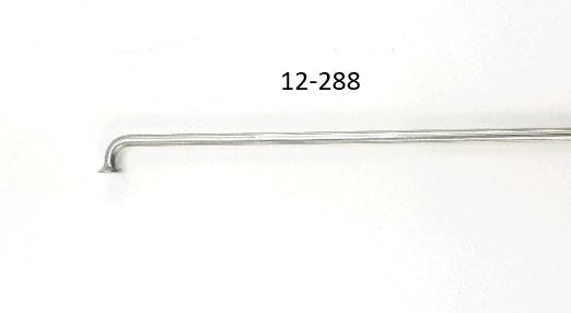 Sapim-Speichen 12-288 Zink ohne Nippel