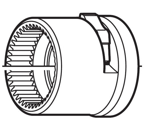 Exus Ring Wheel Shimano n 3v
