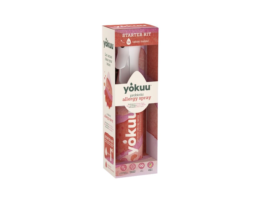 Yokuu Allergiespray-Starterset