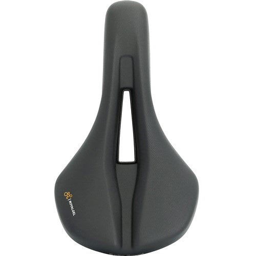 Selle Royal Saddle Vaia Athletic Sattel Sel. Royal Vaia Athletic Unisex Schwarz