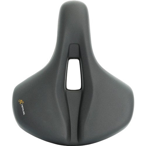 Selle Royal S.p.a. Sattel Selle Royal Vaia Relaxed Black