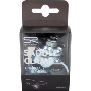 Sattel Strop SR Silber (Karte)