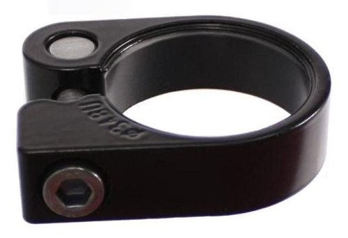 Ursus Sattelstützenklemme ø37,0 mm Aluminium - Schwarz