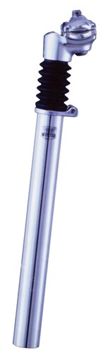 SEATSPOPPED ATB SILVER 27.2 ALU