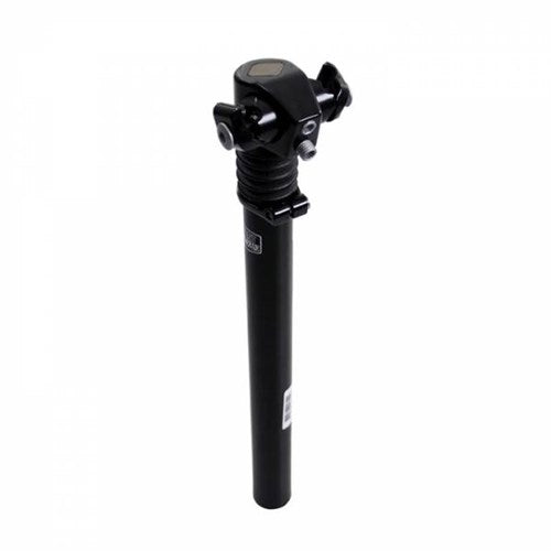 Gazelle Seat Post Post Modern Frühling 31.6 Hg1 schwarz 300 mm
