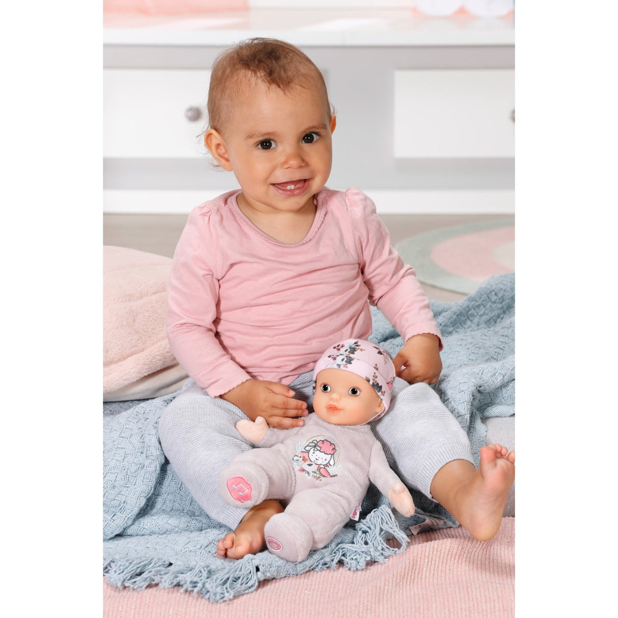 Zapf Kreation Baby Annabell Schlafwell für Babys