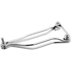 Brooks Sattelbrücke B135 chr