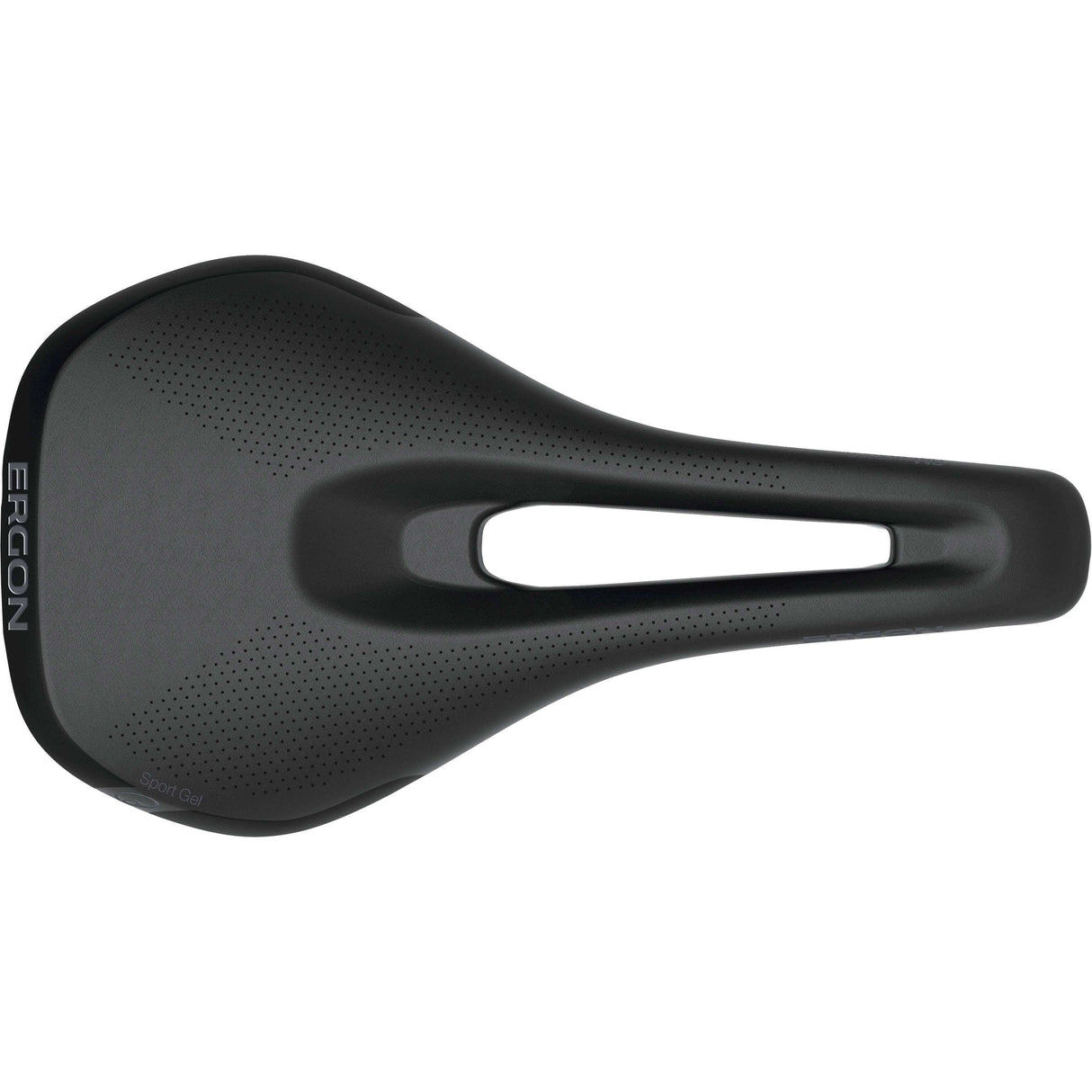 Ergon Sattel SM Sport Gel Damen M l schwarz