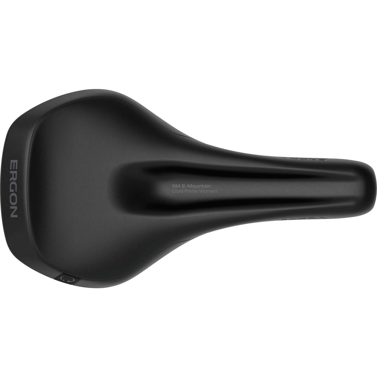 Ergon Sattel SM E-Mountain Core Prime Ladies S M schwarz