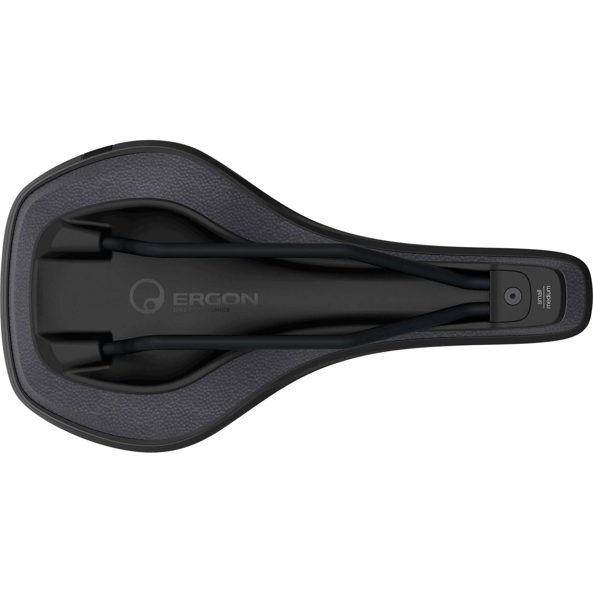 Ergon Sattel SM E-Mountain Core Prime Ladies S M schwarz