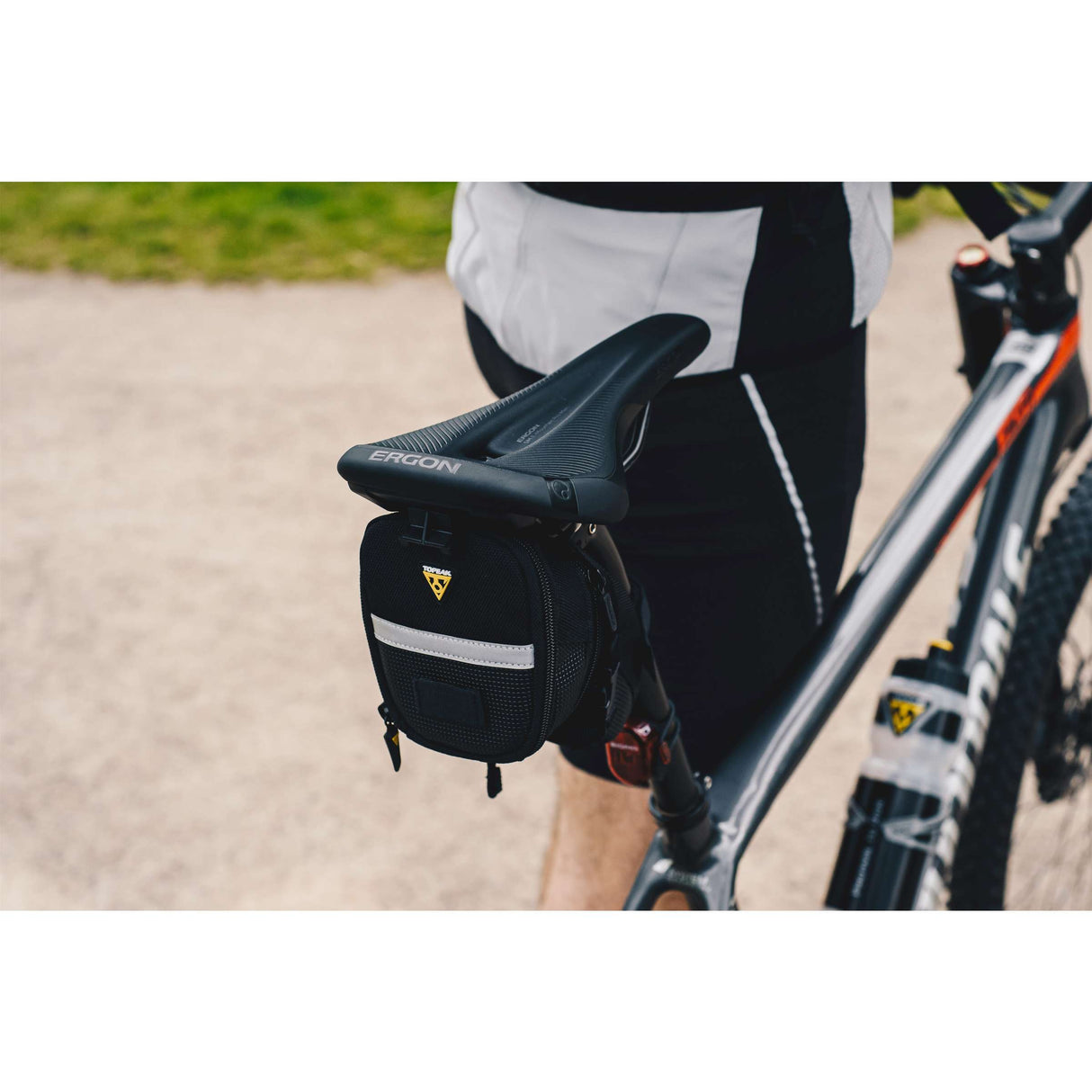 Ergon Sattel SM E-Mountain Pro Men S M Stealth