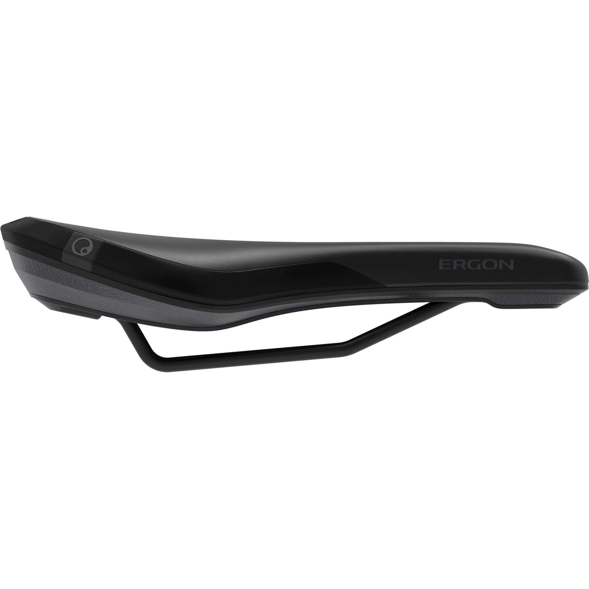 Ergon Sattel SMC Core Men M l schwarz grau