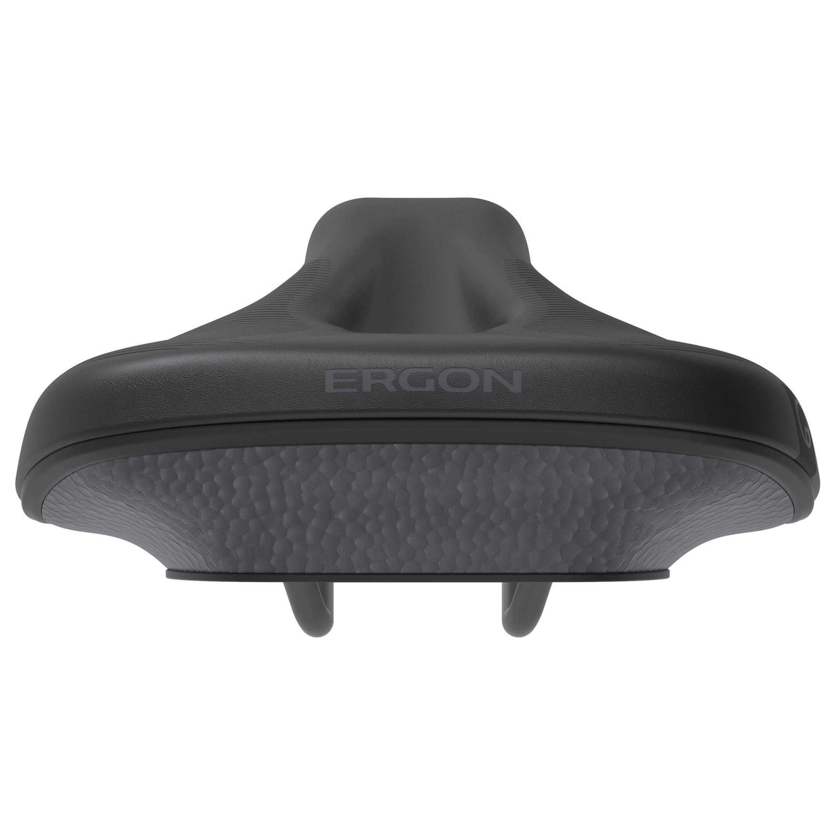 Ergon Saddle St Core evo Männer S M schwarz grau