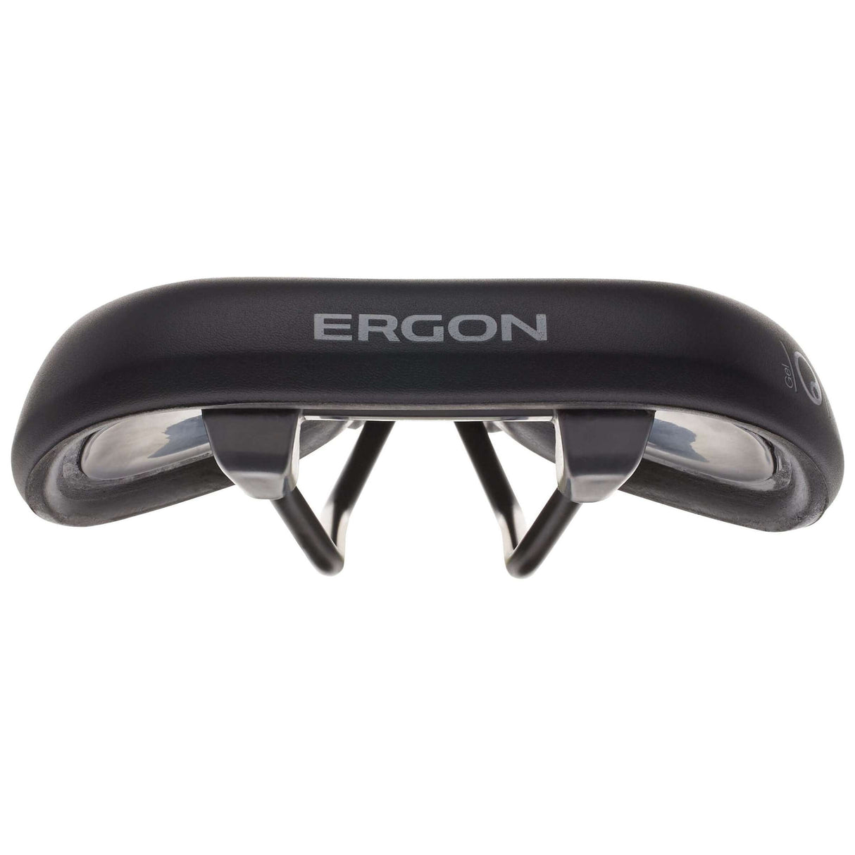 Ergon Saddle St Gel Damen M l schwarz