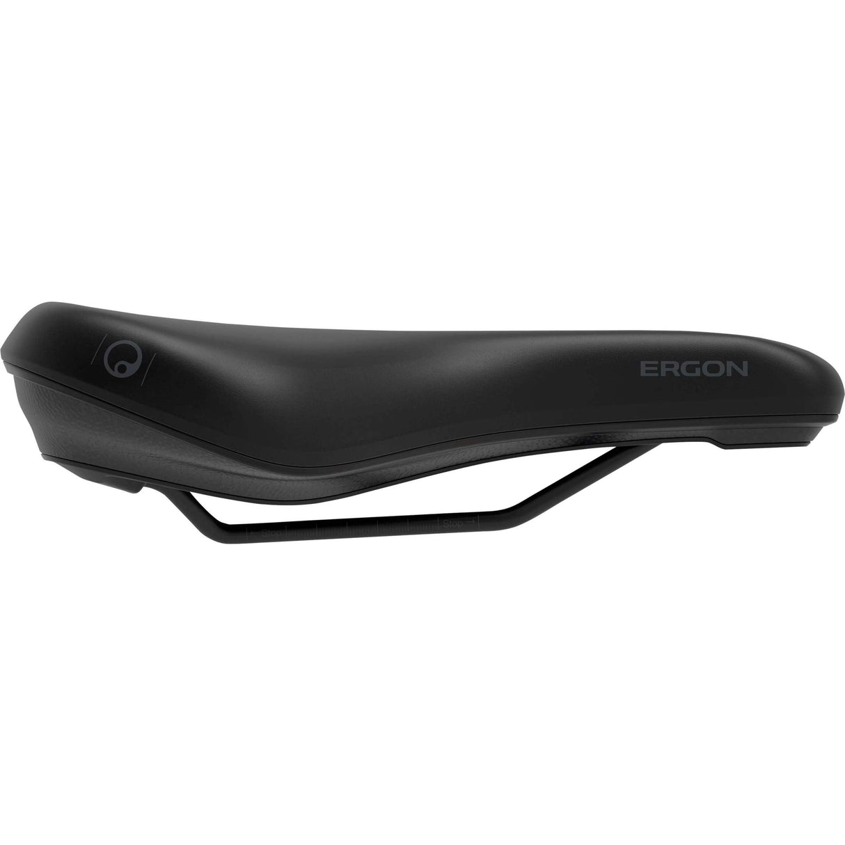 Ergon Sattel SC Core Ladies M l schwarz